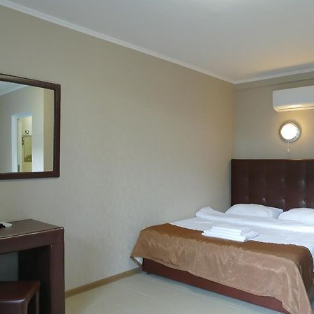 Astoria Comfort Hotel New Athos Dış mekan fotoğraf