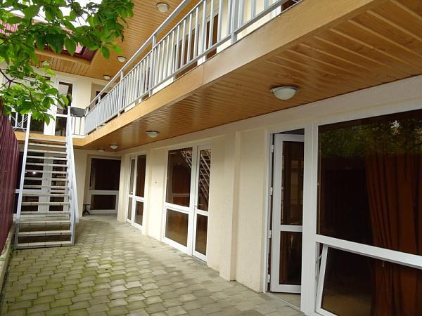 Astoria Comfort Hotel New Athos Dış mekan fotoğraf