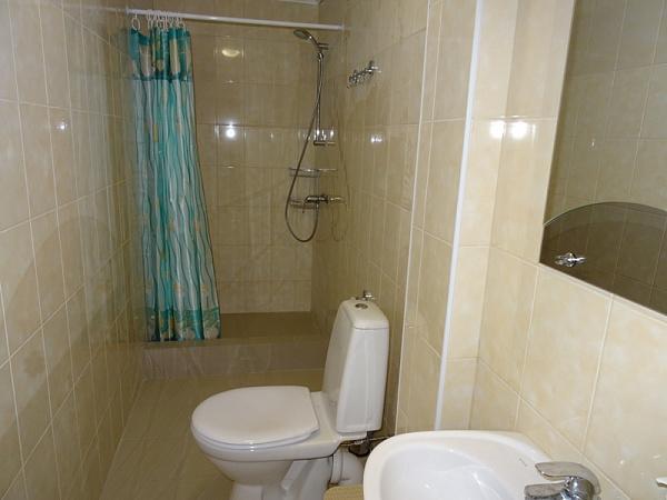 Astoria Comfort Hotel New Athos Dış mekan fotoğraf