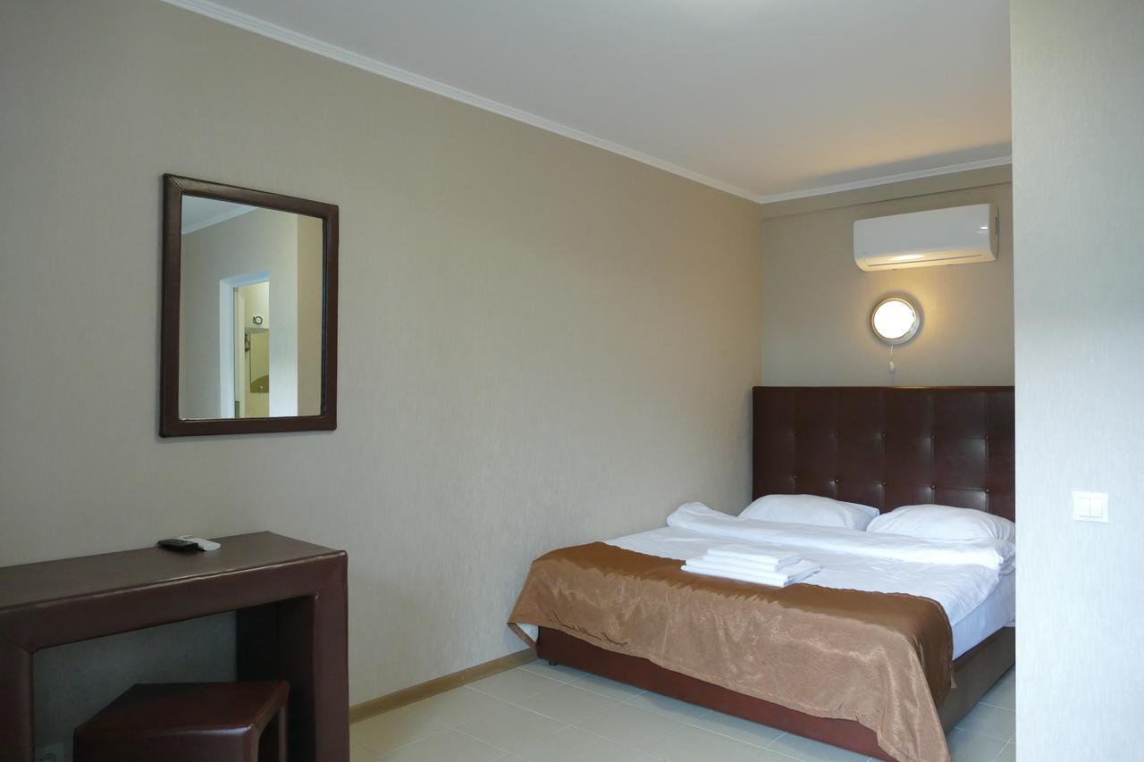 Astoria Comfort Hotel New Athos Dış mekan fotoğraf