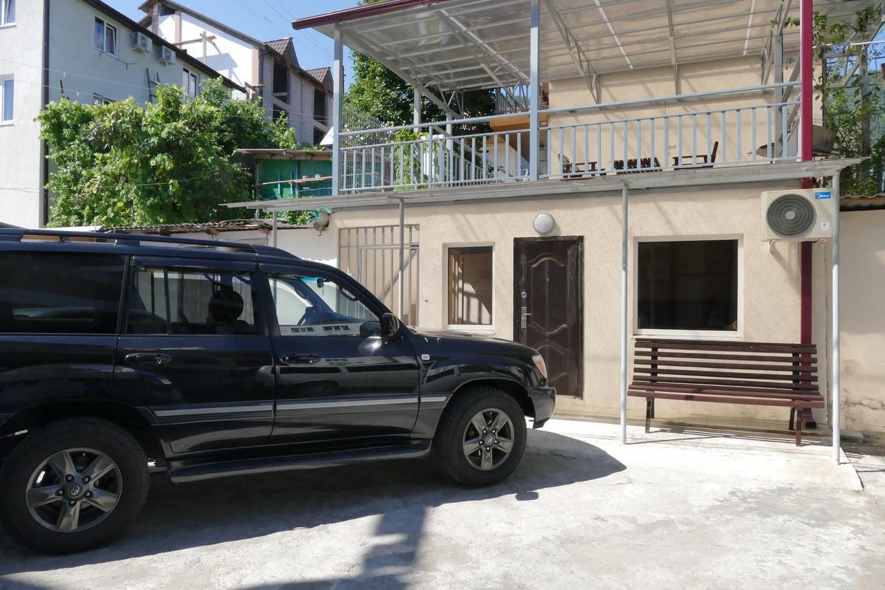 Astoria Comfort Hotel New Athos Dış mekan fotoğraf