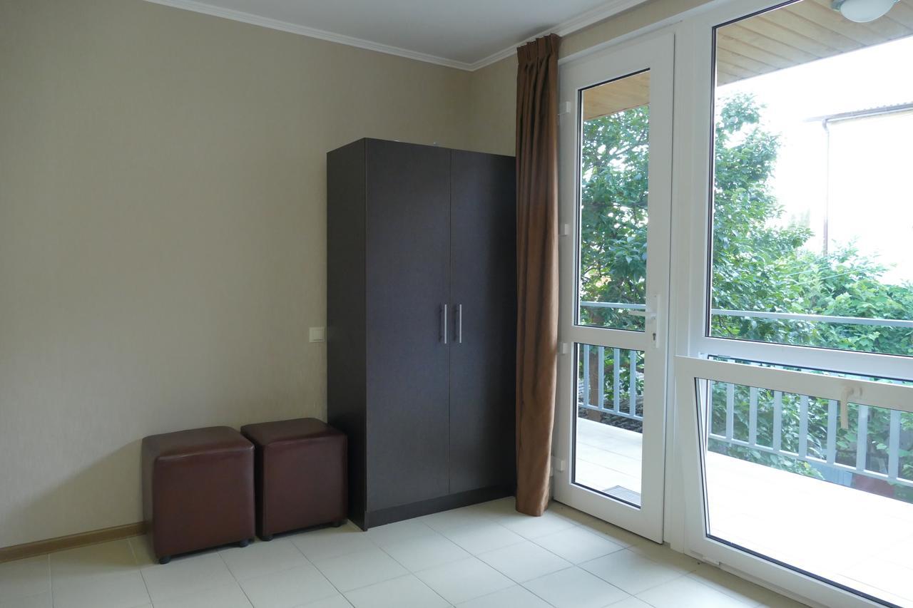 Astoria Comfort Hotel New Athos Dış mekan fotoğraf