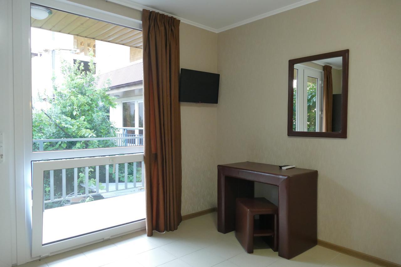 Astoria Comfort Hotel New Athos Dış mekan fotoğraf