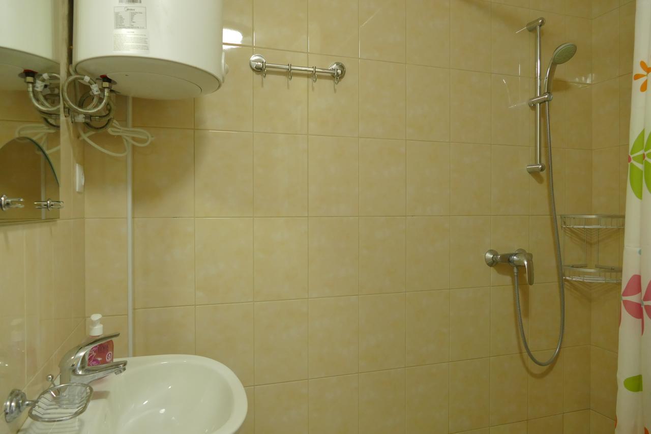 Astoria Comfort Hotel New Athos Dış mekan fotoğraf